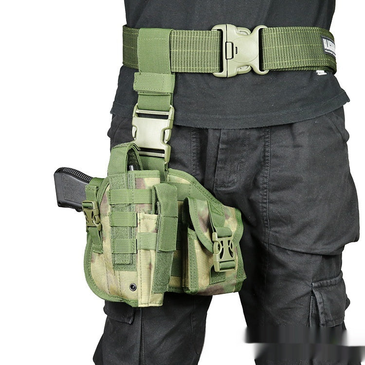 Tornado Combination Leg Warmer Multifunctional Tactical Leg Bag