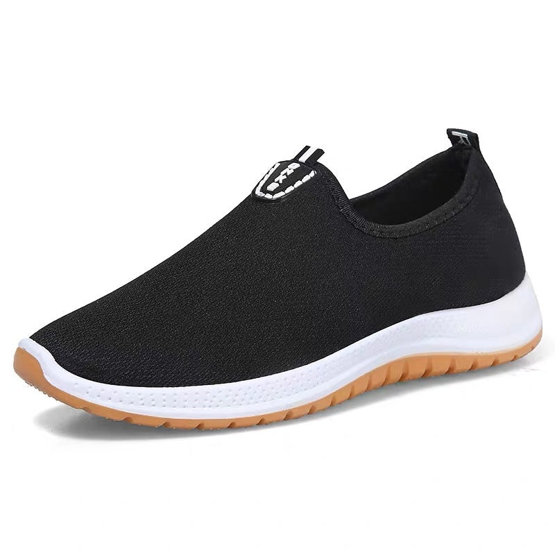 Spring And Autumn New Casual And Comfortable Breathable Shoes