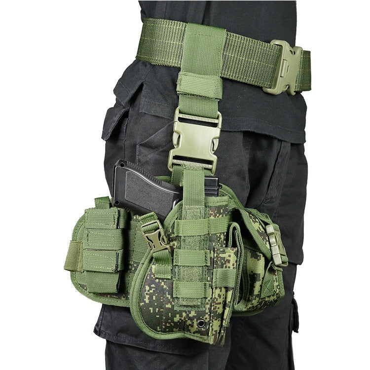 Tornado Combination Leg Warmer Multifunctional Tactical Leg Bag