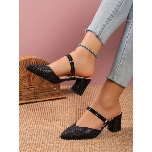 Women's Fashion New High Heel Sandals