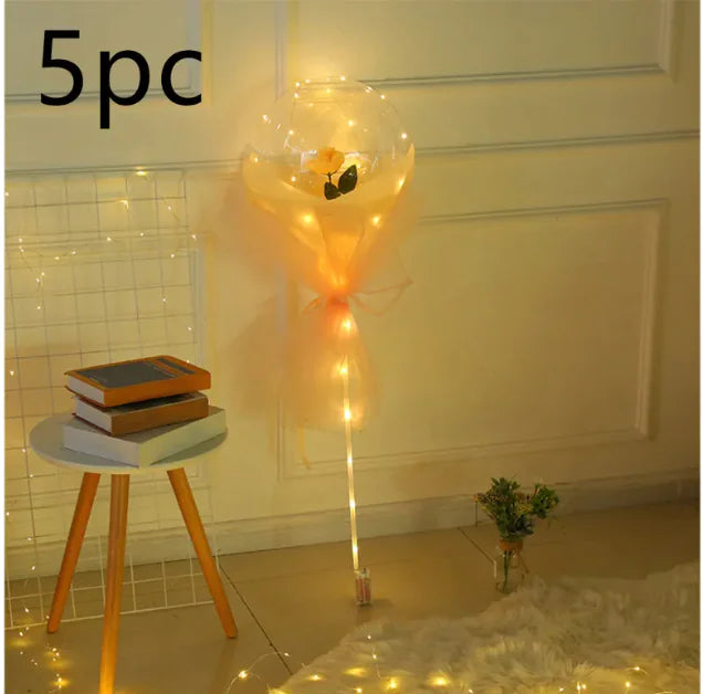 LED Balloon Bouquet