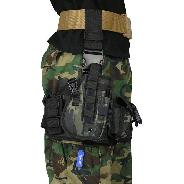 Tornado Combination Leg Warmer Multifunctional Tactical Leg Bag