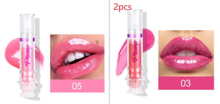 New tube lip rich lip color liquid lipstick