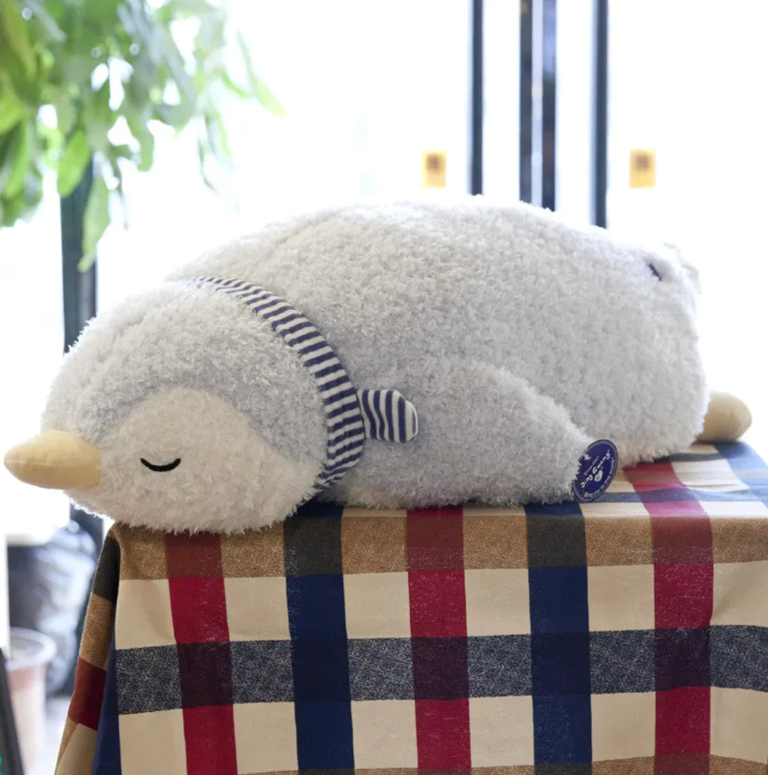 Adorable Plush Pillow Doll