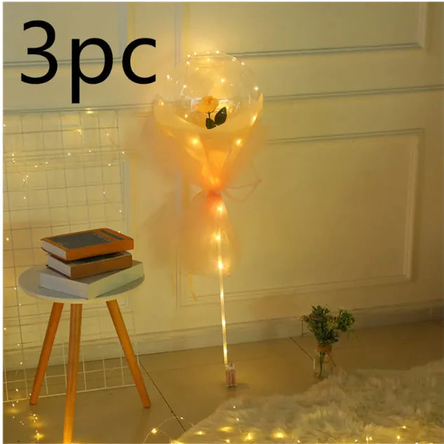 LED Balloon Bouquet