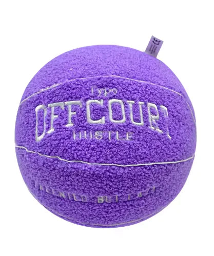 Basketball Pillow Plush Doll